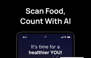 CalCounts screenshot 1
