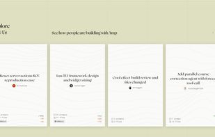 Amp Code screenshot 1