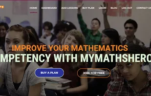 MyMathsHero screenshot 1