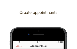Zoho Bookings screenshot 2