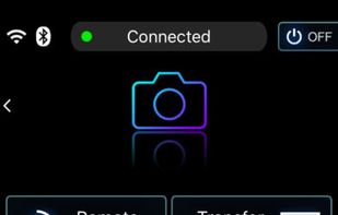 Panasonic Image App screenshot 1