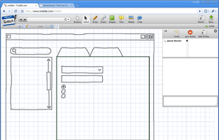 Twiddla screenshot 1