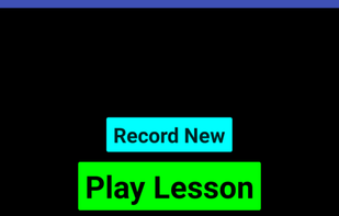 Audio Lesson Generator screenshot 1