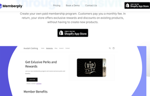 Description of Memberply