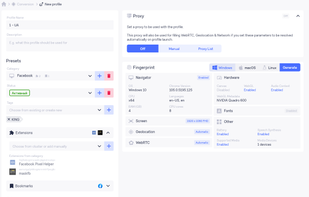 Surfinite  screenshot 1