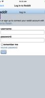 Glance for Reddit screenshot 2