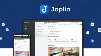 Joplin 3.2: Import OneNote archives, multi-window support & more major updates image