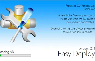 Easy Deploy screenshot 3