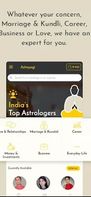 Astroyogi Astrologer screenshot 1