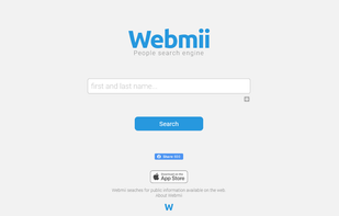 Webmii screenshot 1