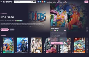 HiAnime screenshot 2