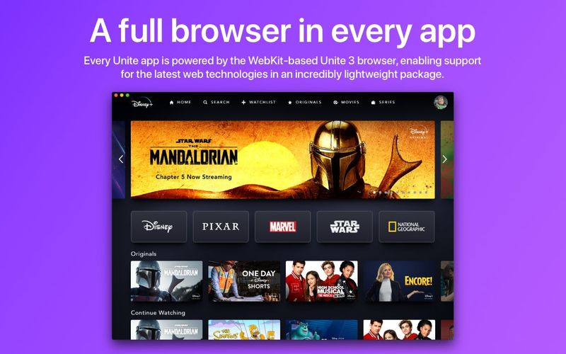 NOW TV - Desktop App for Mac, Windows (PC), Linux - WebCatalog