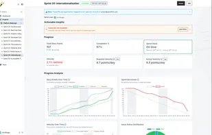 SprintFlint screenshot 1