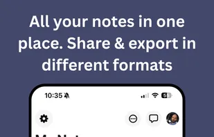 Noter AI screenshot 3