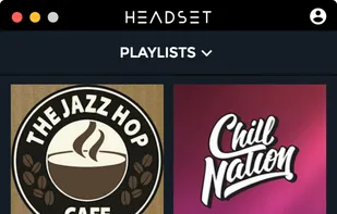 Headset screenshot 3