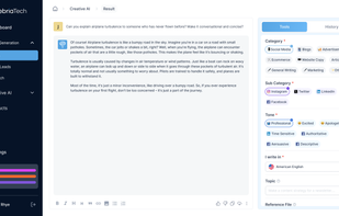 Cerebria Tech screenshot 1