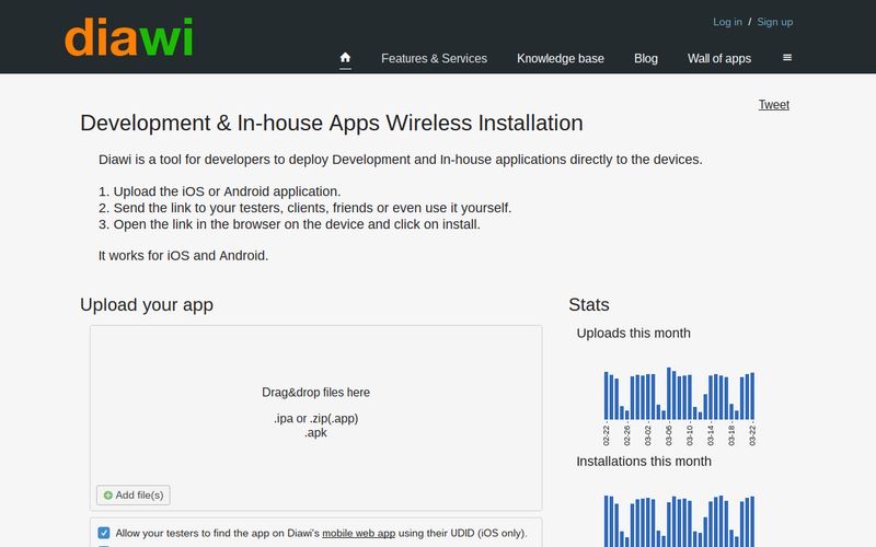 Install on air alternatives and similar sites apps alternativeto