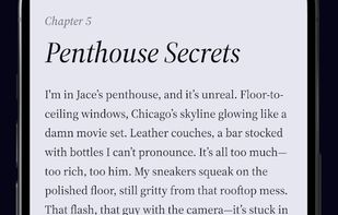 NanoReads screenshot 3