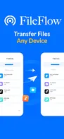 FileFlow - File Transfer screenshot 1