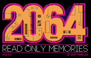 2064: Read Only Memories screenshot 1