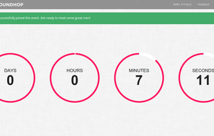 Roundhop screenshot 1