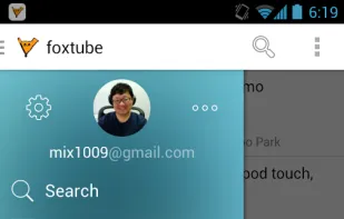 FoxTube screenshot 1