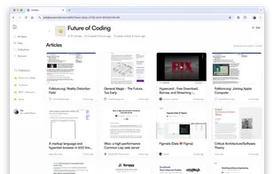 Browse by collection