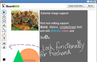 Board800 screenshot 1