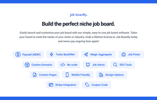 Job Boardly screenshot 1