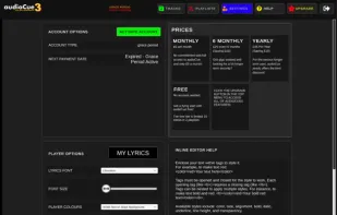 audioCue3 screenshot 3