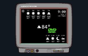 DVD channel