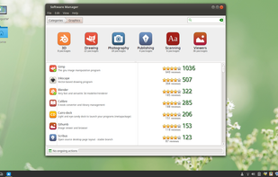 BeeFree OS screenshot 3