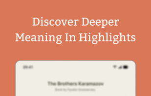 Get additional context, examples, and simpler explanations for highlights.