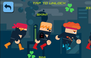 Ninja Adventures screenshot 3