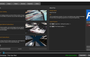 Home - News and profile