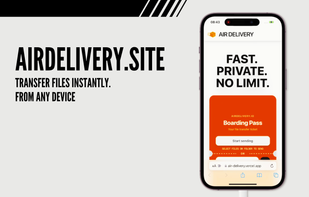 Air Delivery screenshot 1