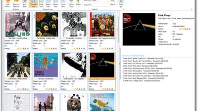 My Music Collection screenshot 1