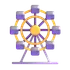 Wheel of Names (Kin Fei Lee) icon