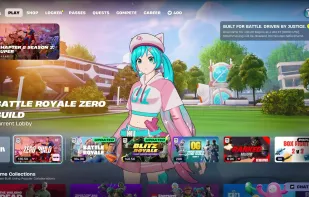 GeForce Infinity screenshot 1