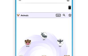 Speak My Mind - Smart AAC App screenshot 1