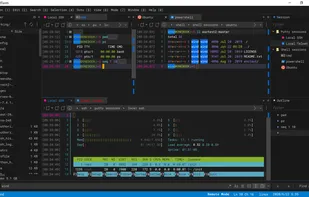 WindTerm screenshot 1