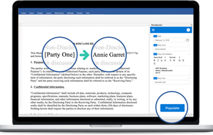 Woodpecker screenshot 1