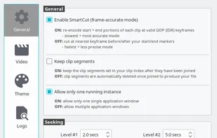 VidCutter screenshot 2
