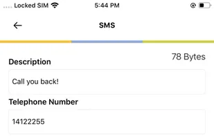 NFC TagWriter by NXP screenshot 2
