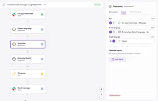 ModernMT screenshot 1