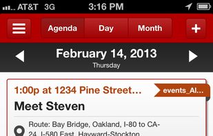 NeverLate screenshot 1