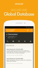 Whoscall on Android(2)