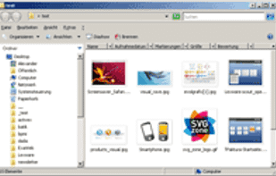 Renesis Player screenshot 1