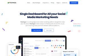 Postinges screenshot 1