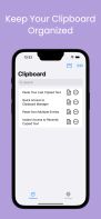 iCliper screenshot 2